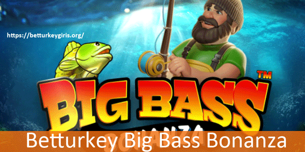 Pragmatic Play sağlayıcısının en popüler oyunu Big Bass Bonanza burada.